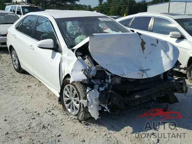TOYOTA CAMRY 2017 - 4T1BF1FK4HU296159