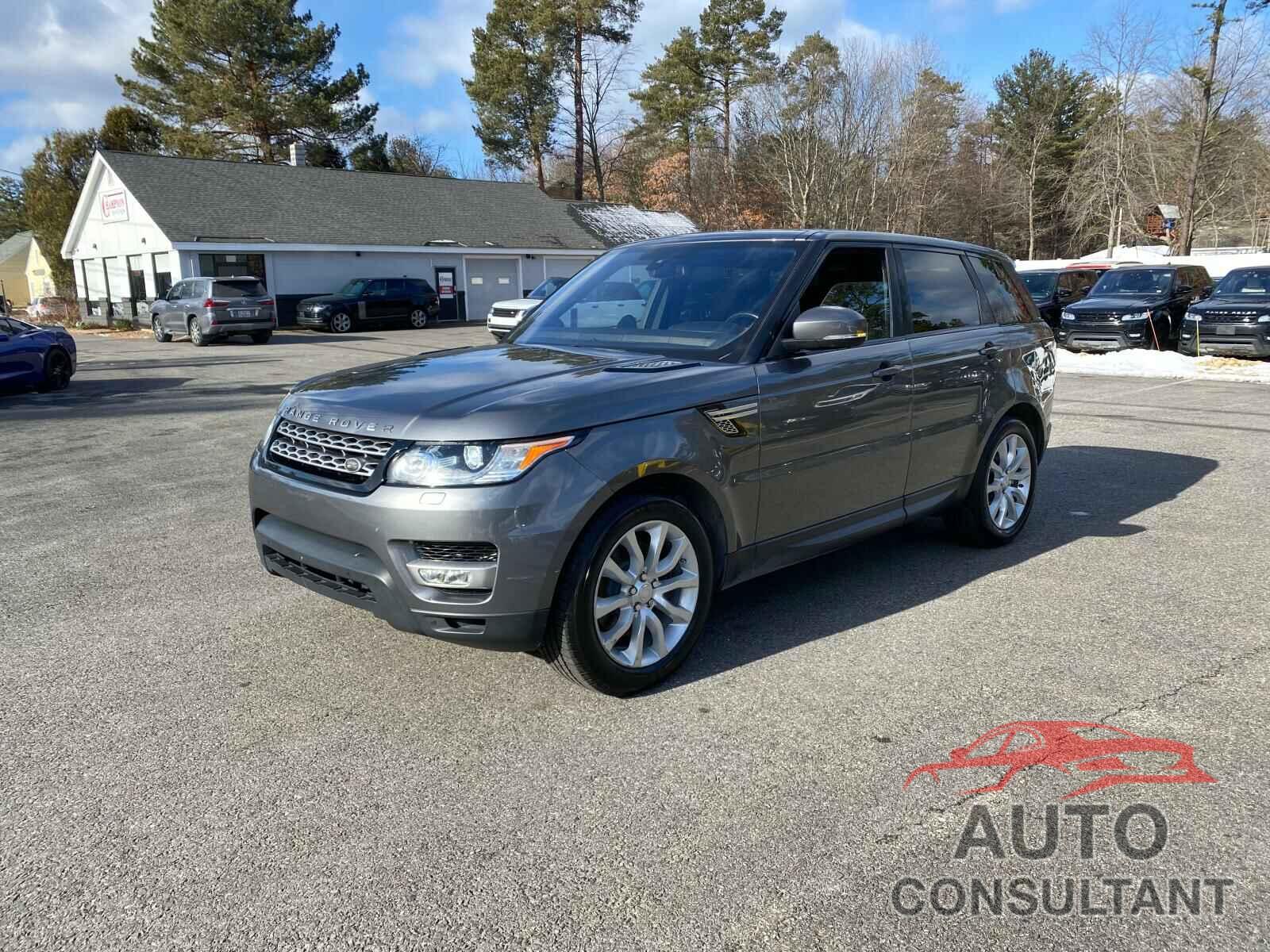 LAND ROVER RANGEROVER 2016 - SALWR2KF4GA575650