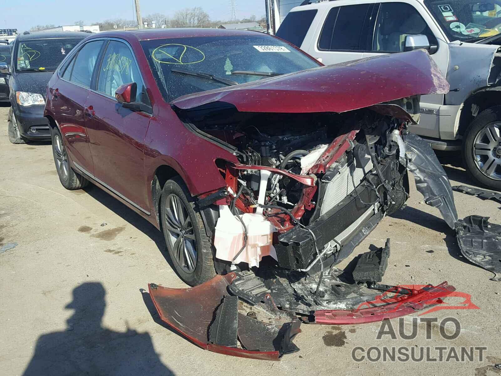 TOYOTA CAMRY 2017 - 4T1BF1FK1HU799082