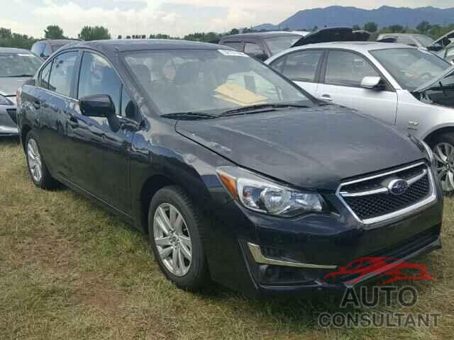 SUBARU IMPREZA 2016 - JF1GJAB63GH009151
