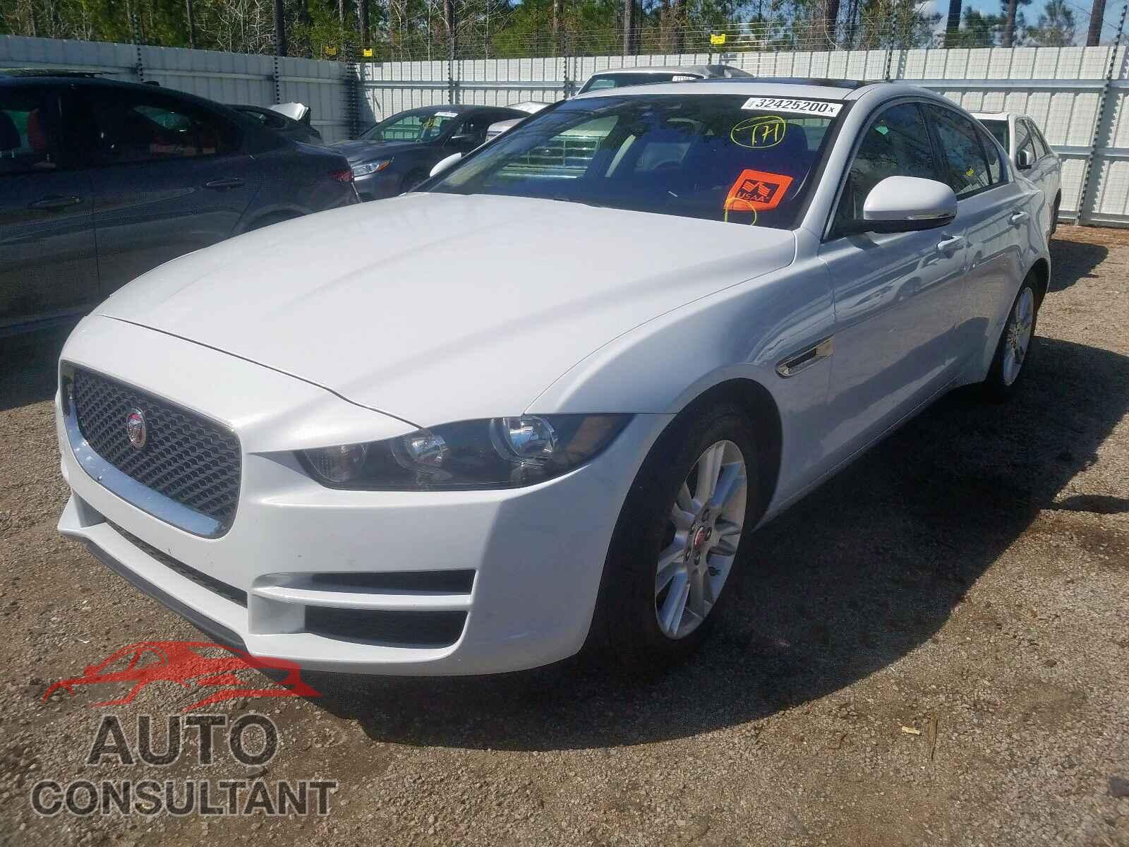 JAGUAR XE 2017 - KNDJN2A29G7278446