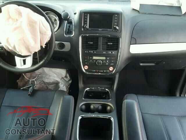 DODGE CARAVAN 2016 - 2C4RDGEG6GR250143