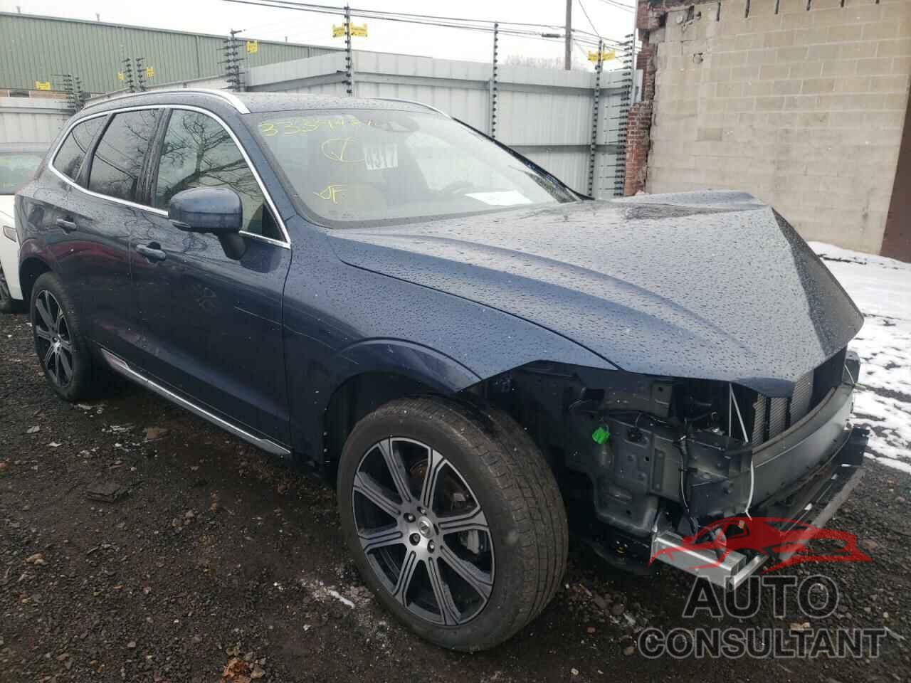 VOLVO XC60 2021 - YV4102RL1M1682204