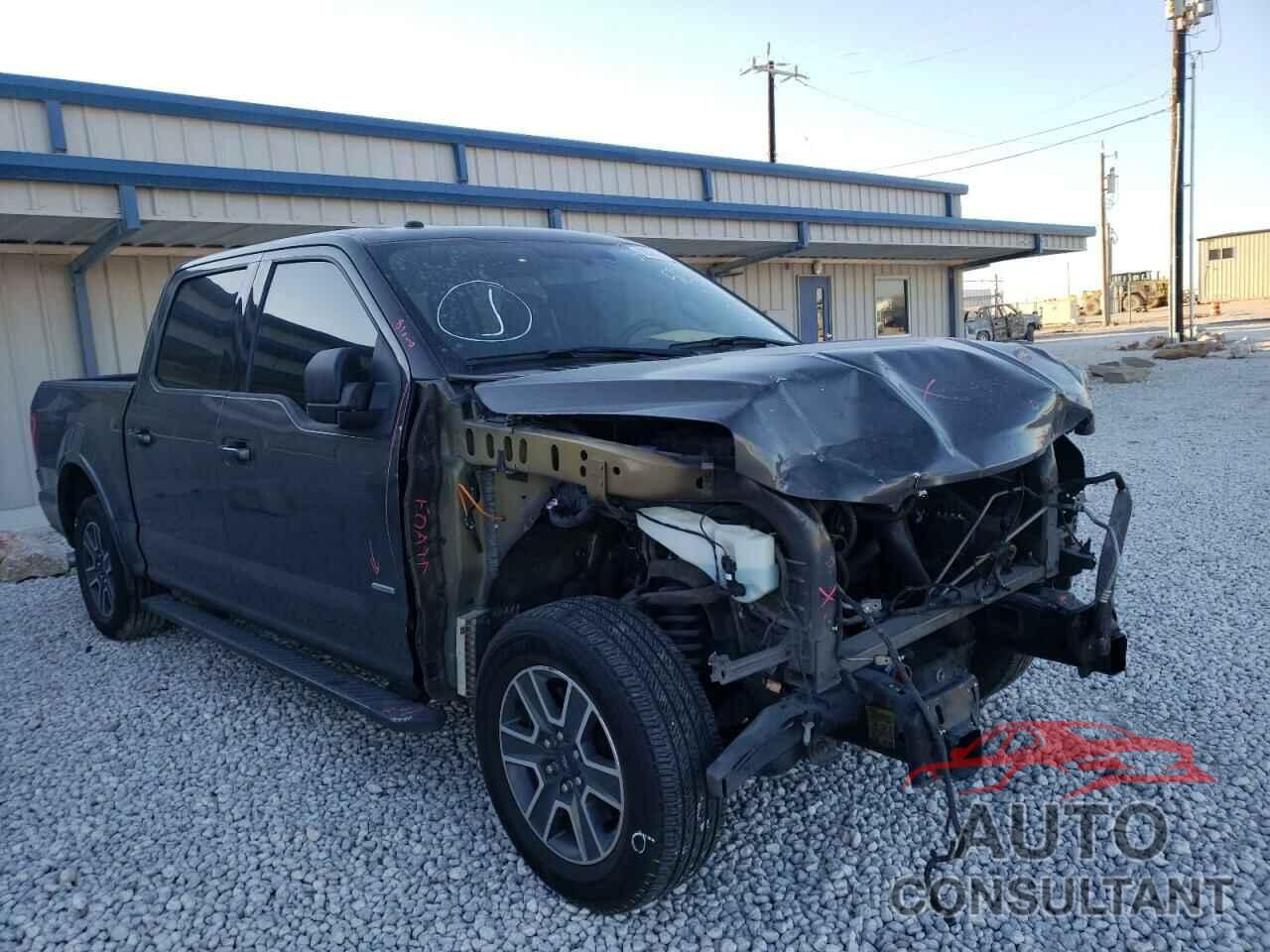 FORD F-150 2016 - 1FTEW1CP2GKF46168