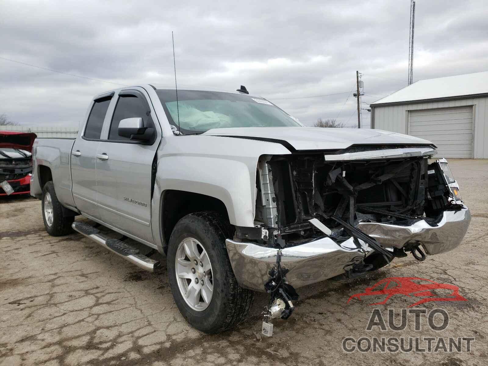 CHEVROLET SILVERADO 2019 - 19XFC2F54HE026894