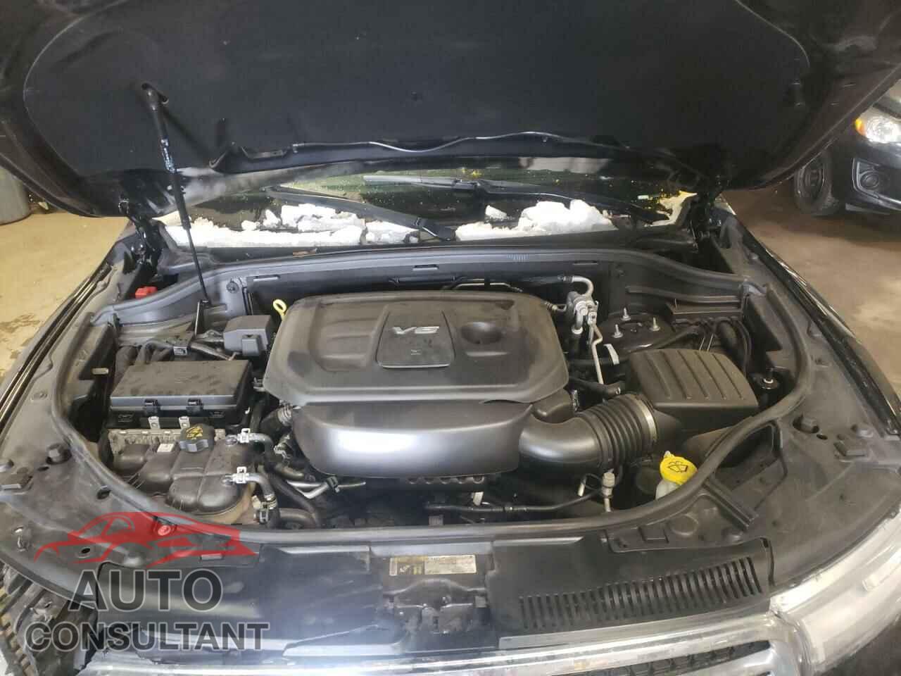 DODGE DURANGO 2017 - 1C4RDJAG7HC771434