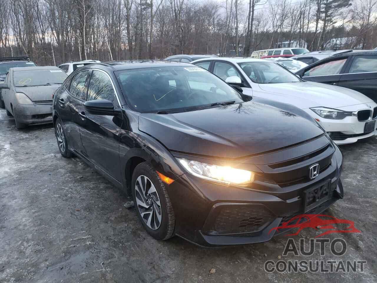 HONDA CIVIC 2017 - SHHFK7H22HU420731