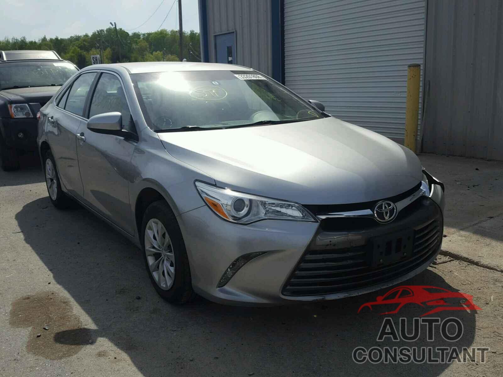 TOYOTA CAMRY 2016 - 4T4BF1FK1GR580157