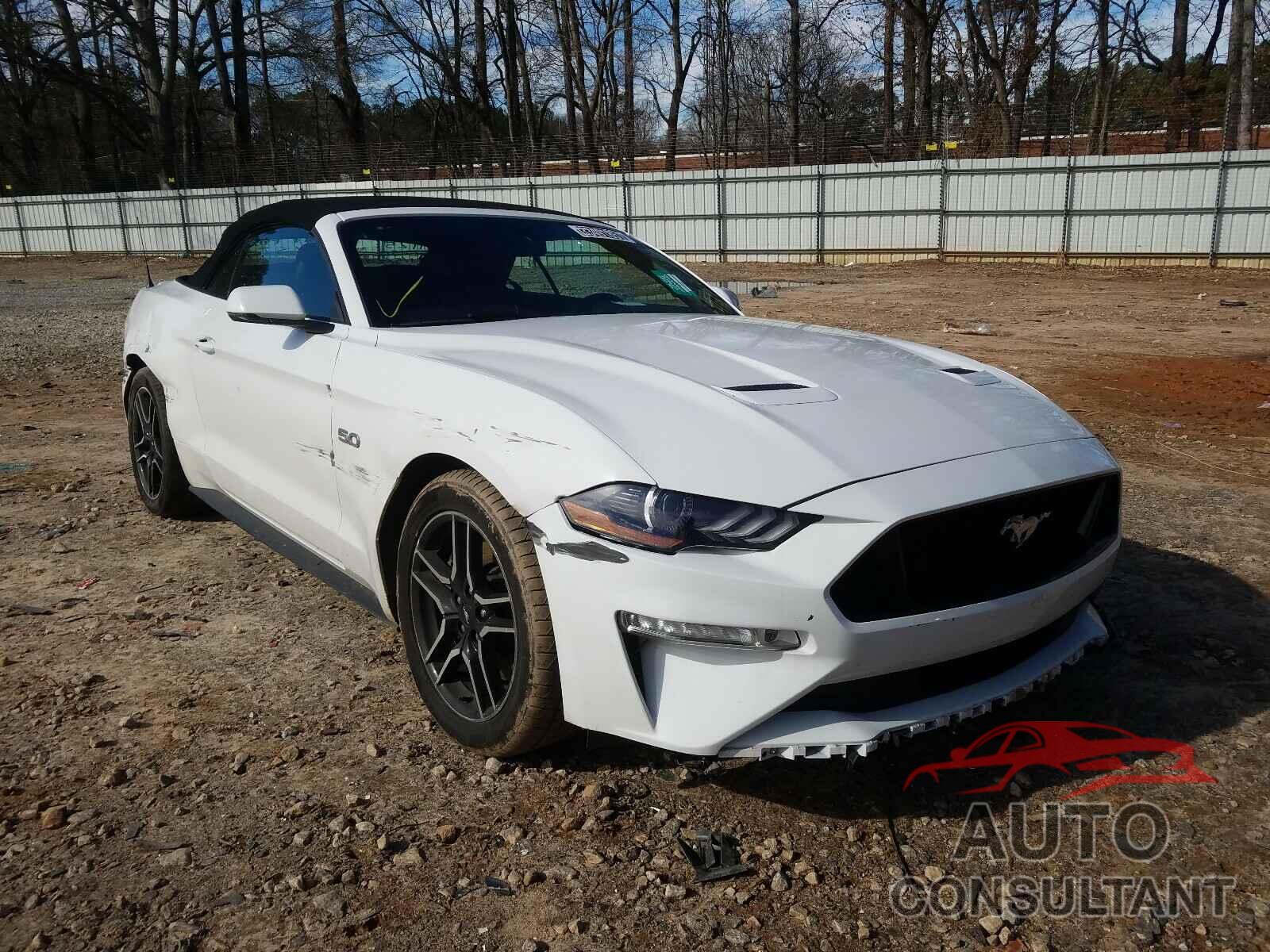 FORD MUSTANG 2019 - 1FATP8FF7K5151125