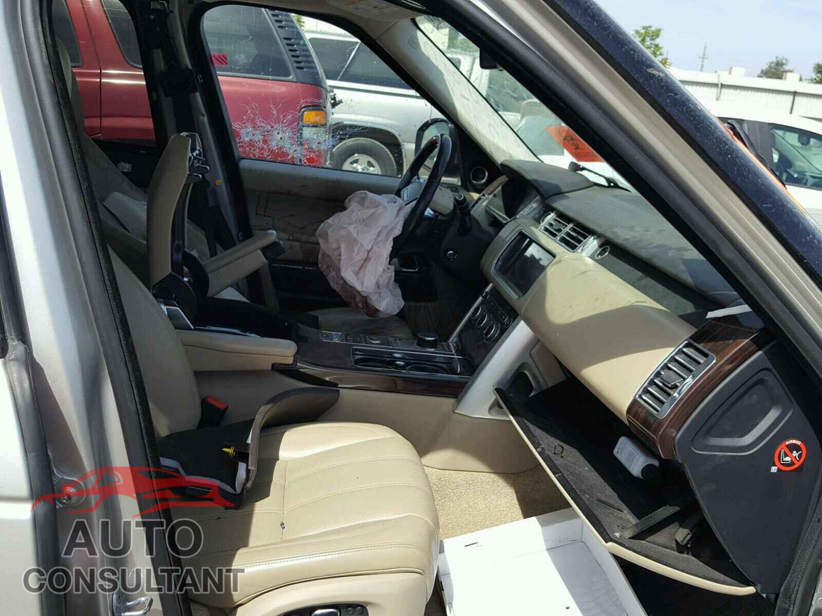 LAND ROVER RANGEROVER 2015 - SALGS2TF9FA230250