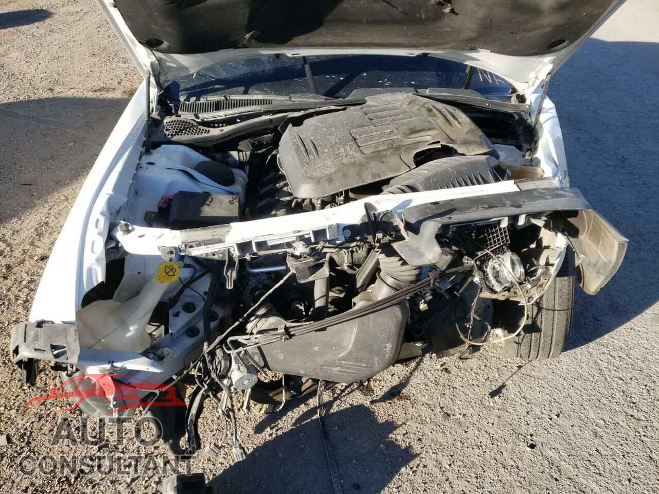 DODGE CHALLENGER 2018 - 2C3CDZAG7JH317745
