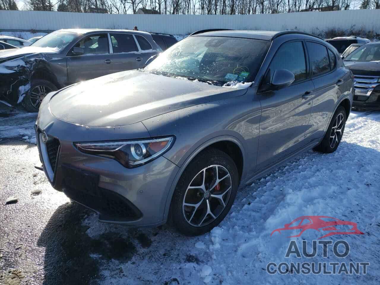 ALFA ROMEO STELVIO 2015 - ZASPAKBN3L7C97557