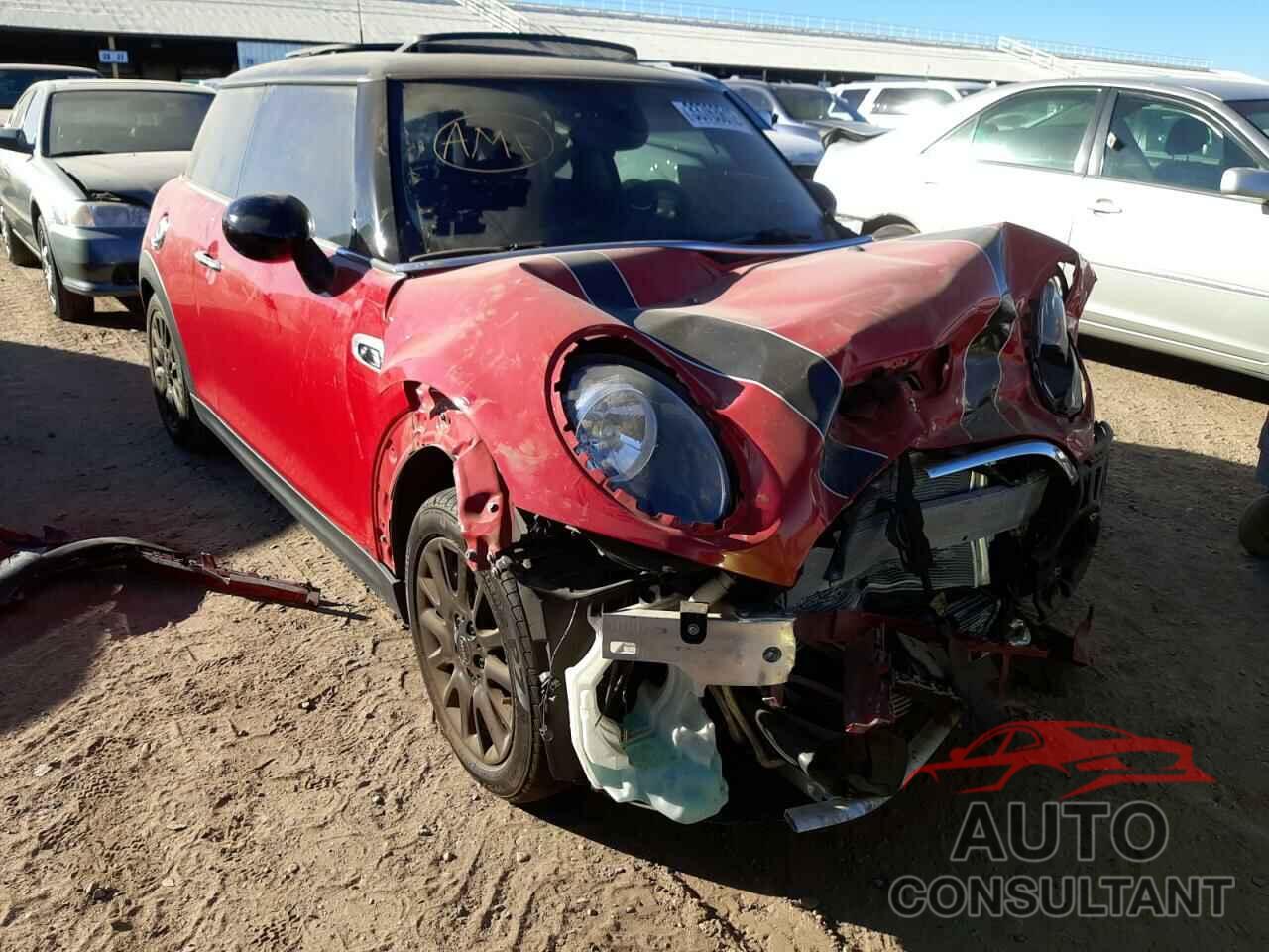 MINI COOPER 2019 - WMWXP7C56K2A54548