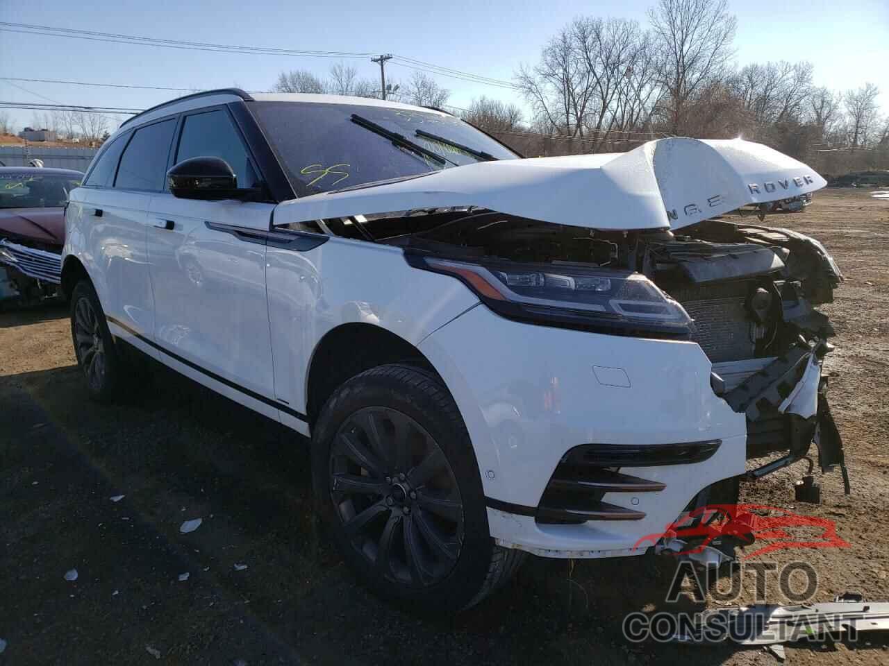 LAND ROVER RANGEROVER 2019 - SALYL2EV6KA203443