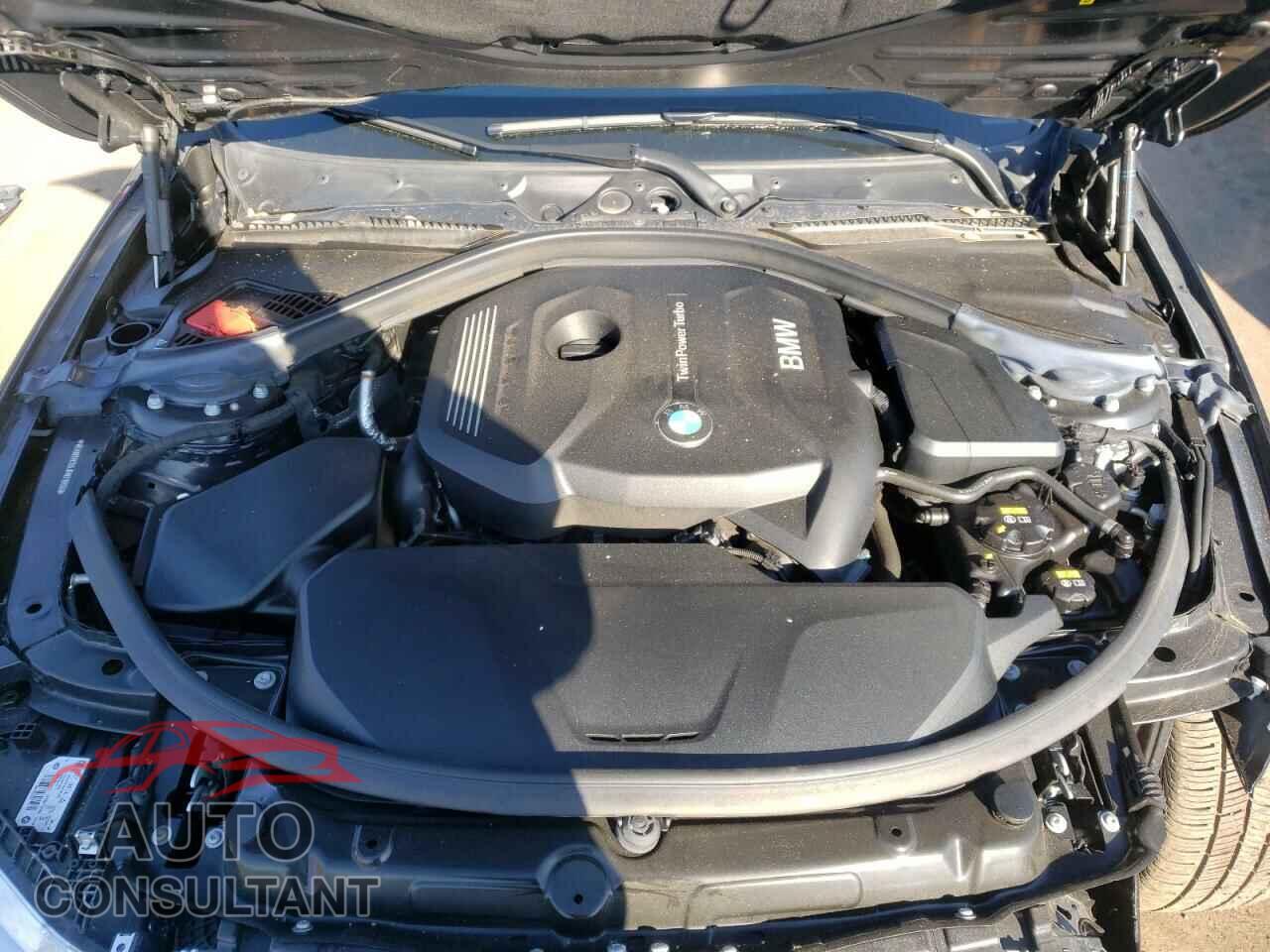 BMW 3 SERIES 2018 - WBA8D9C53JEM31596