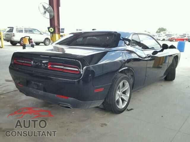 DODGE CHALLENGER 2015 - 2C3CDZAG7FH730966