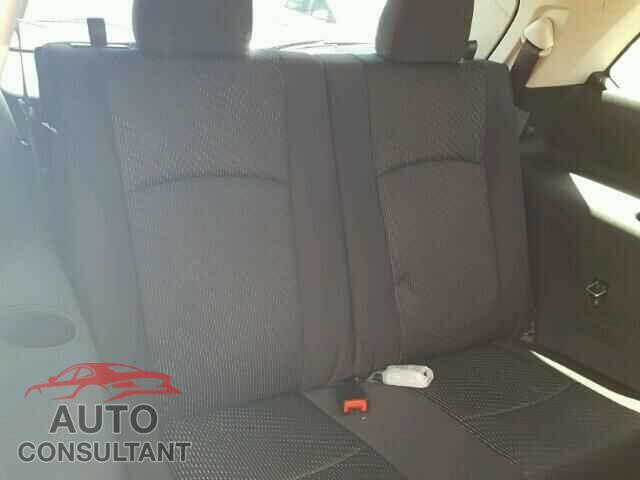 DODGE JOURNEY 2016 - 3C4PDCBG0GT214675