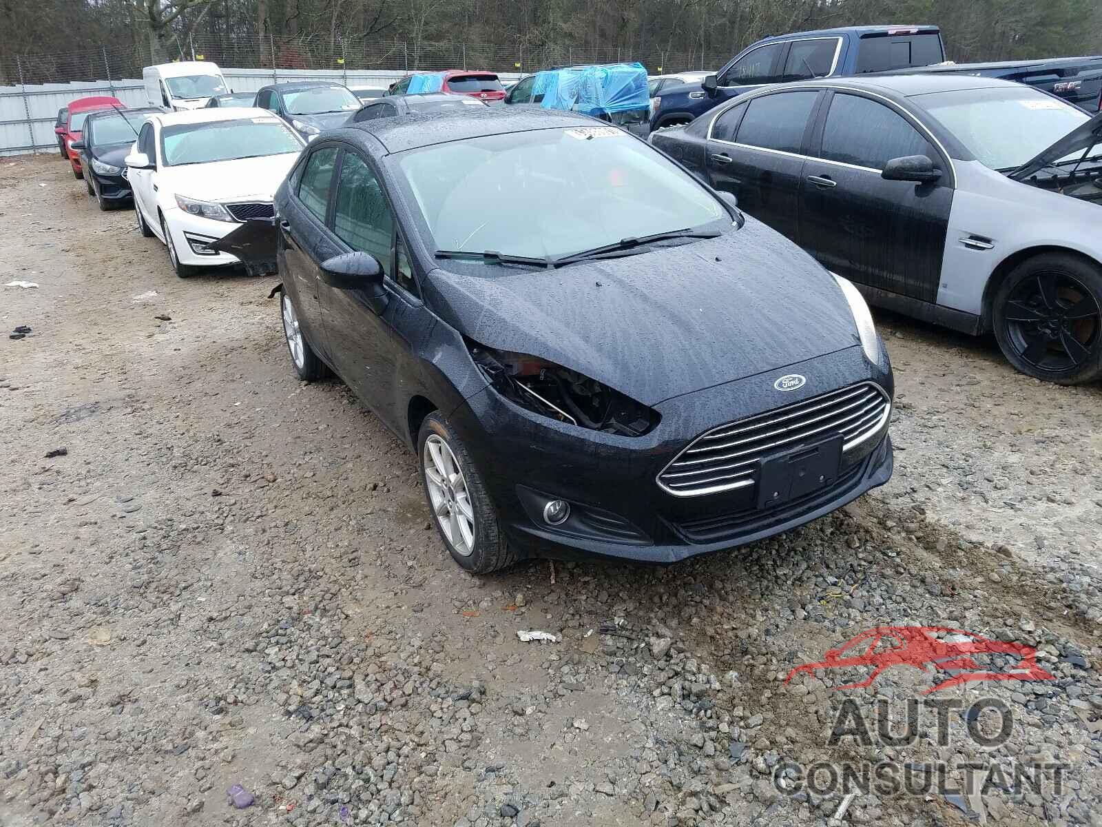 FORD FIESTA 2019 - 3FADP4BJ0KM123555