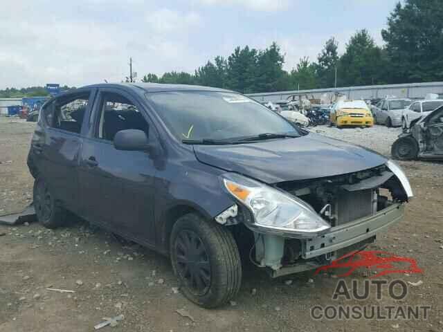 NISSAN VERSA 2015 - 3N1CN7AP5FL816302