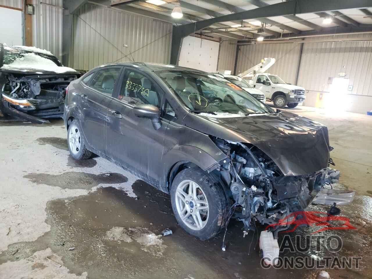 FORD FIESTA 2019 - 3FADP4BJ8KM121505
