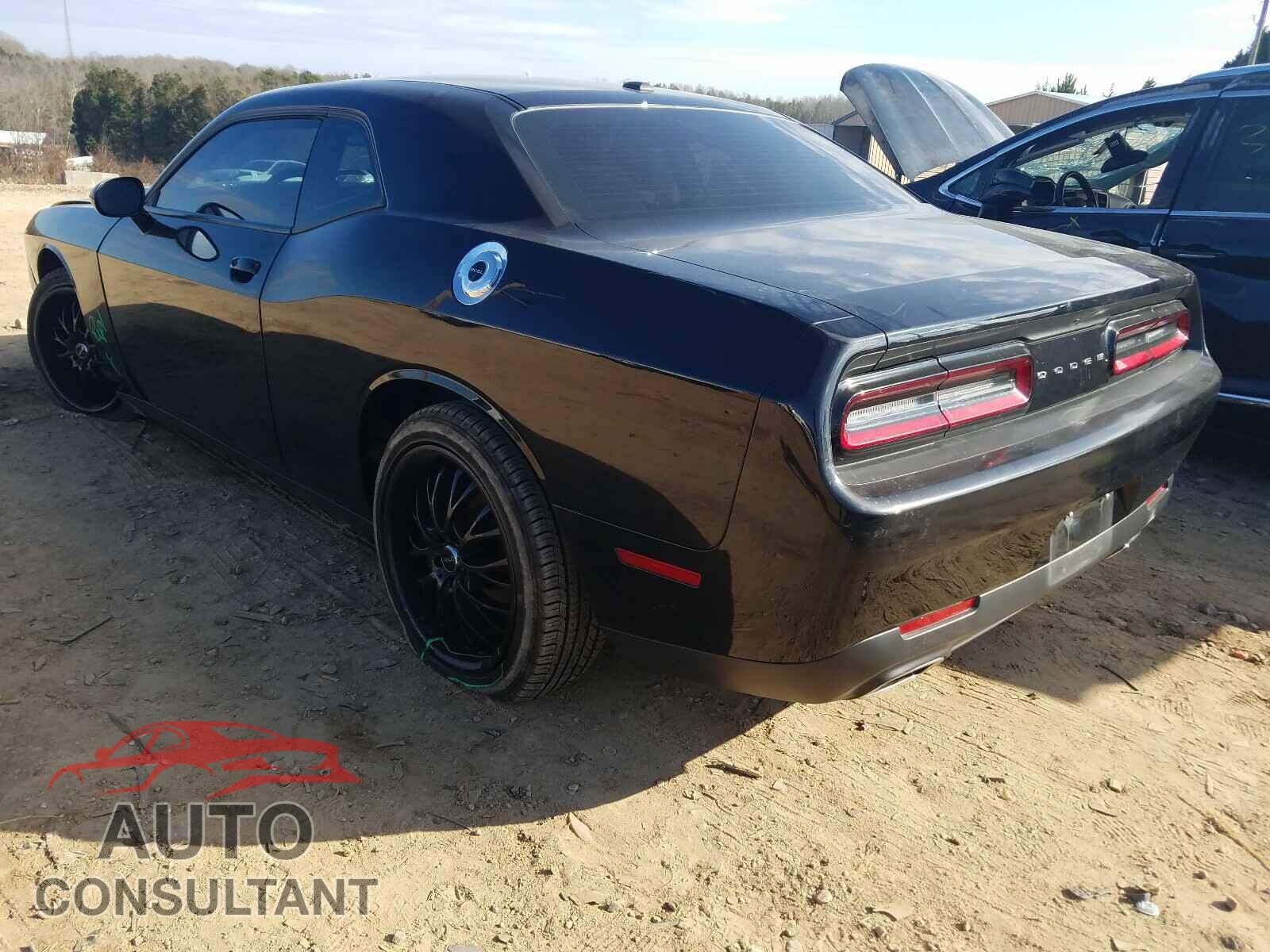 DODGE CHALLENGER 2016 - 2C3CDZAGXGH200962
