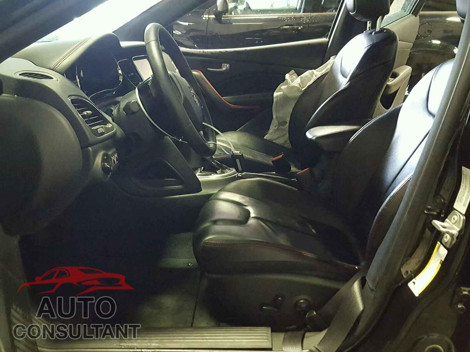 DODGE DART 2016 - 1C3CDFEBXGD539151