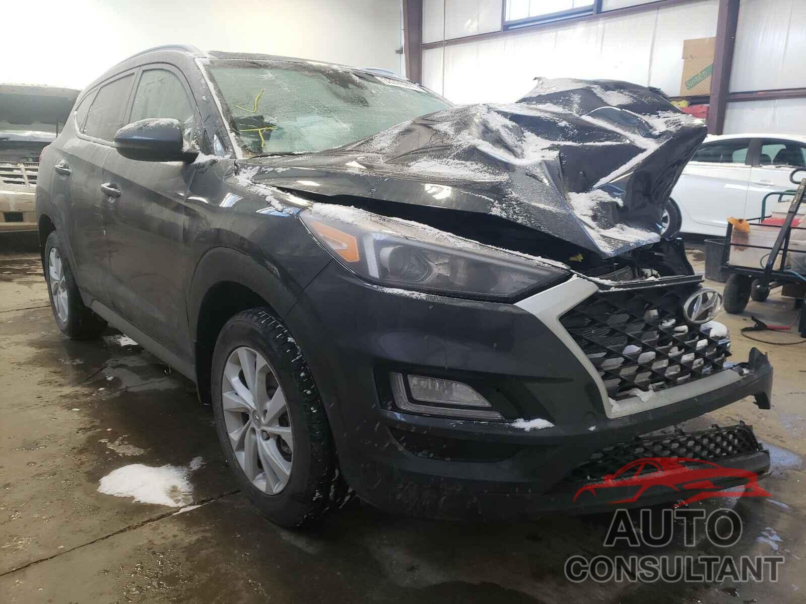HYUNDAI TUCSON 2020 - KM8J3CA46LU155675