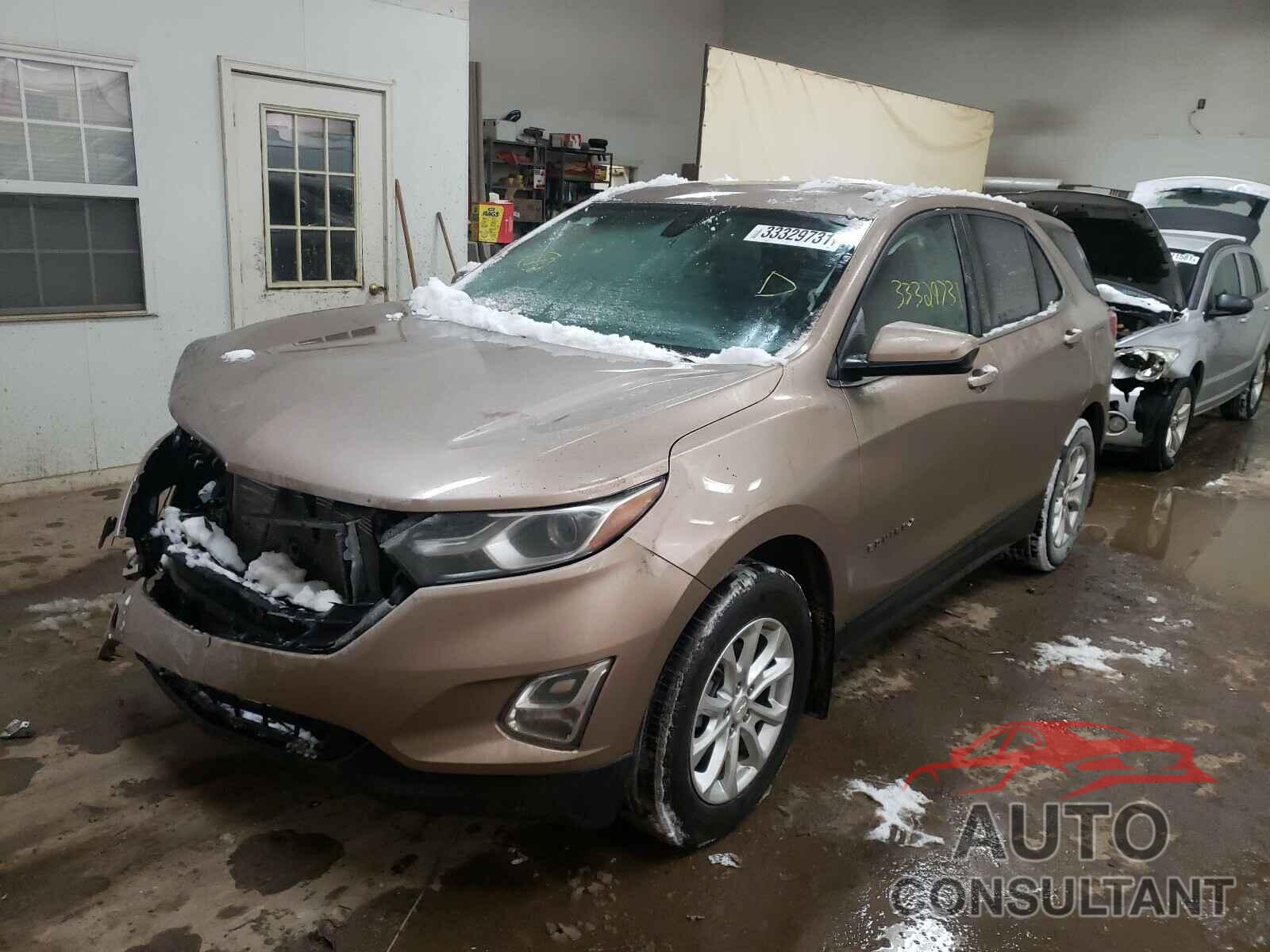 CHEVROLET EQUINOX 2019 - 2GNAXKEV6K6202732