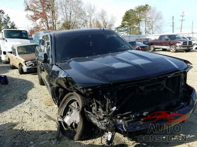 CHEVROLET SILVERADO 2016 - 3GCUKREC4JG329865