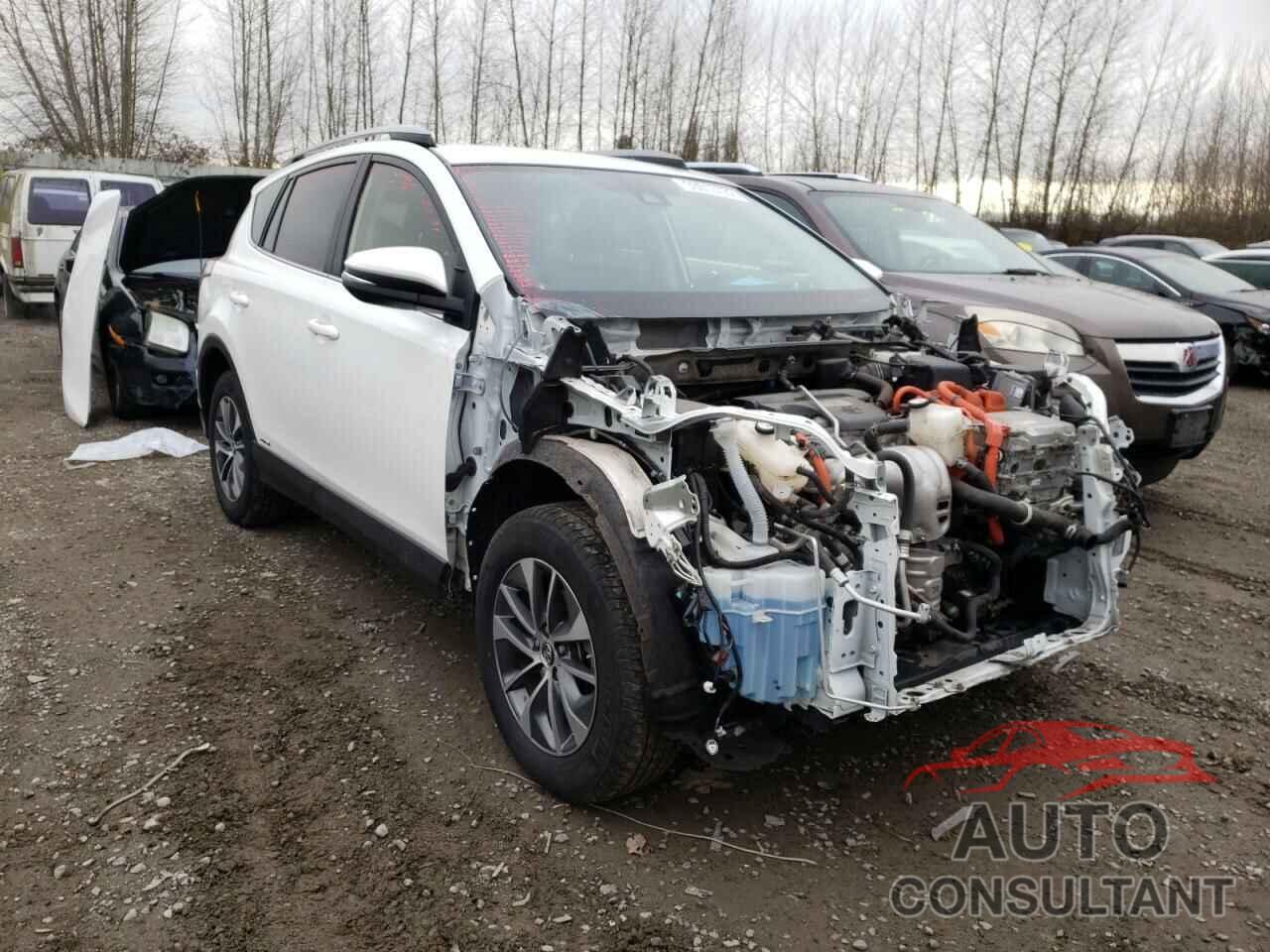 TOYOTA RAV4 2018 - JTMRJREV8JD217920