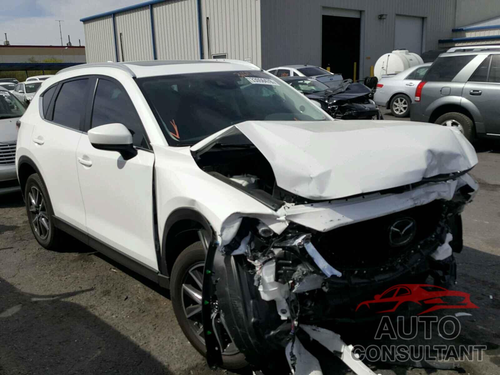 MAZDA CX-5 2018 - JM3KFBCM3J0321332