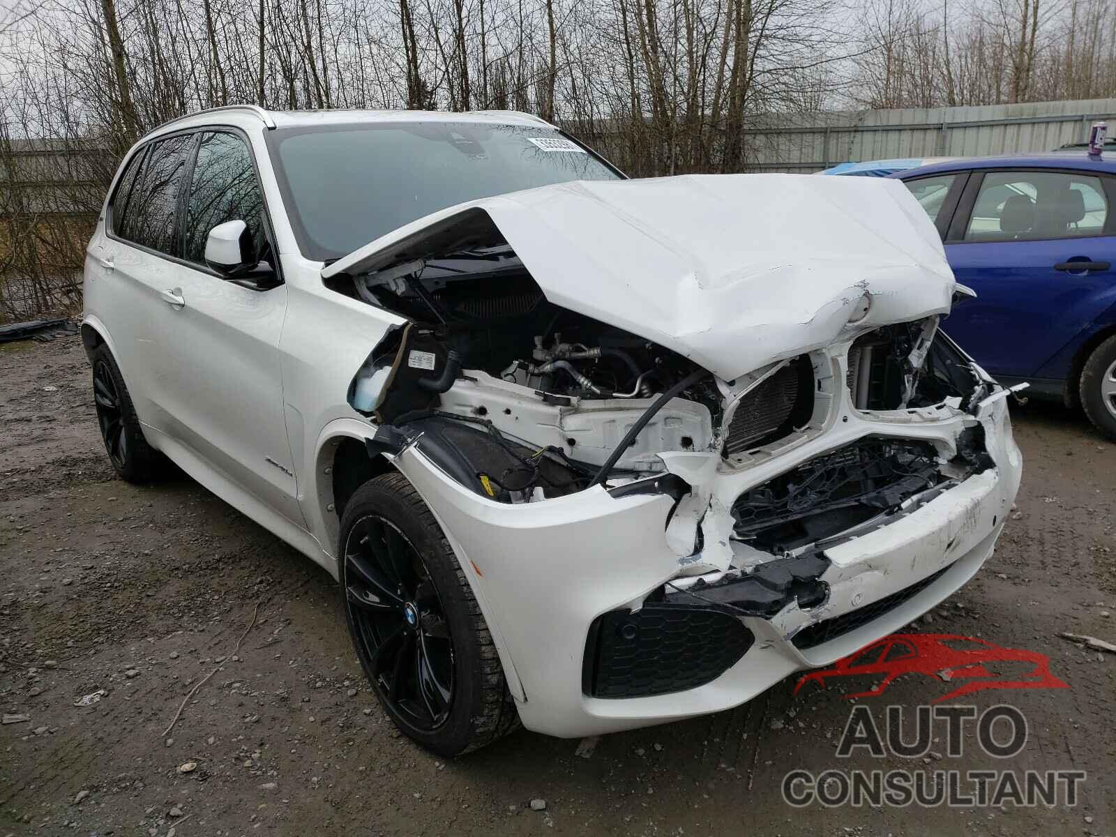 BMW X5 2017 - 5UXKT0C56H0S80542