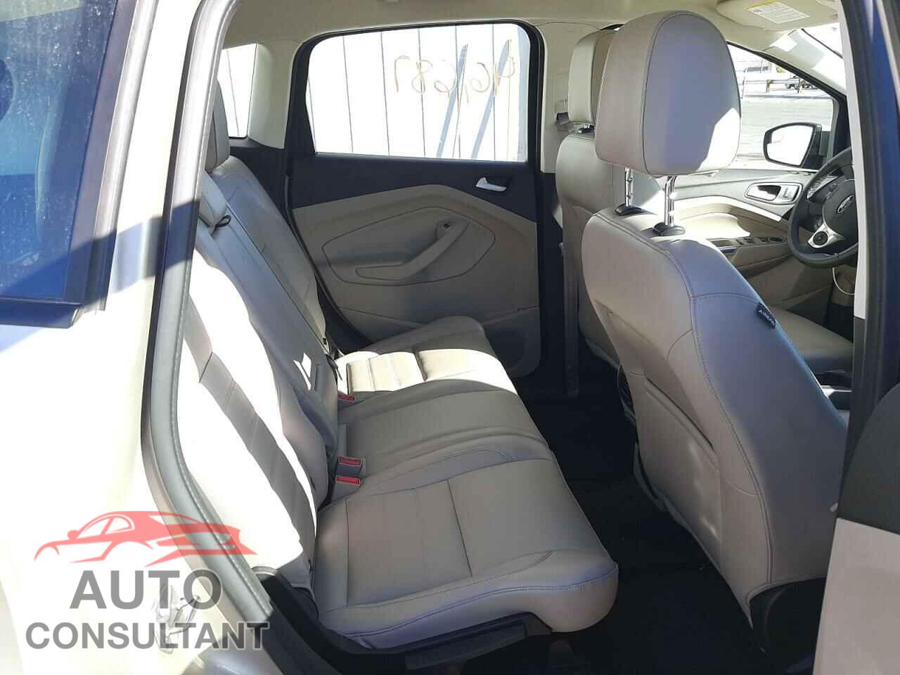 FORD CMAX 2017 - 1FADP5EU6HL107074