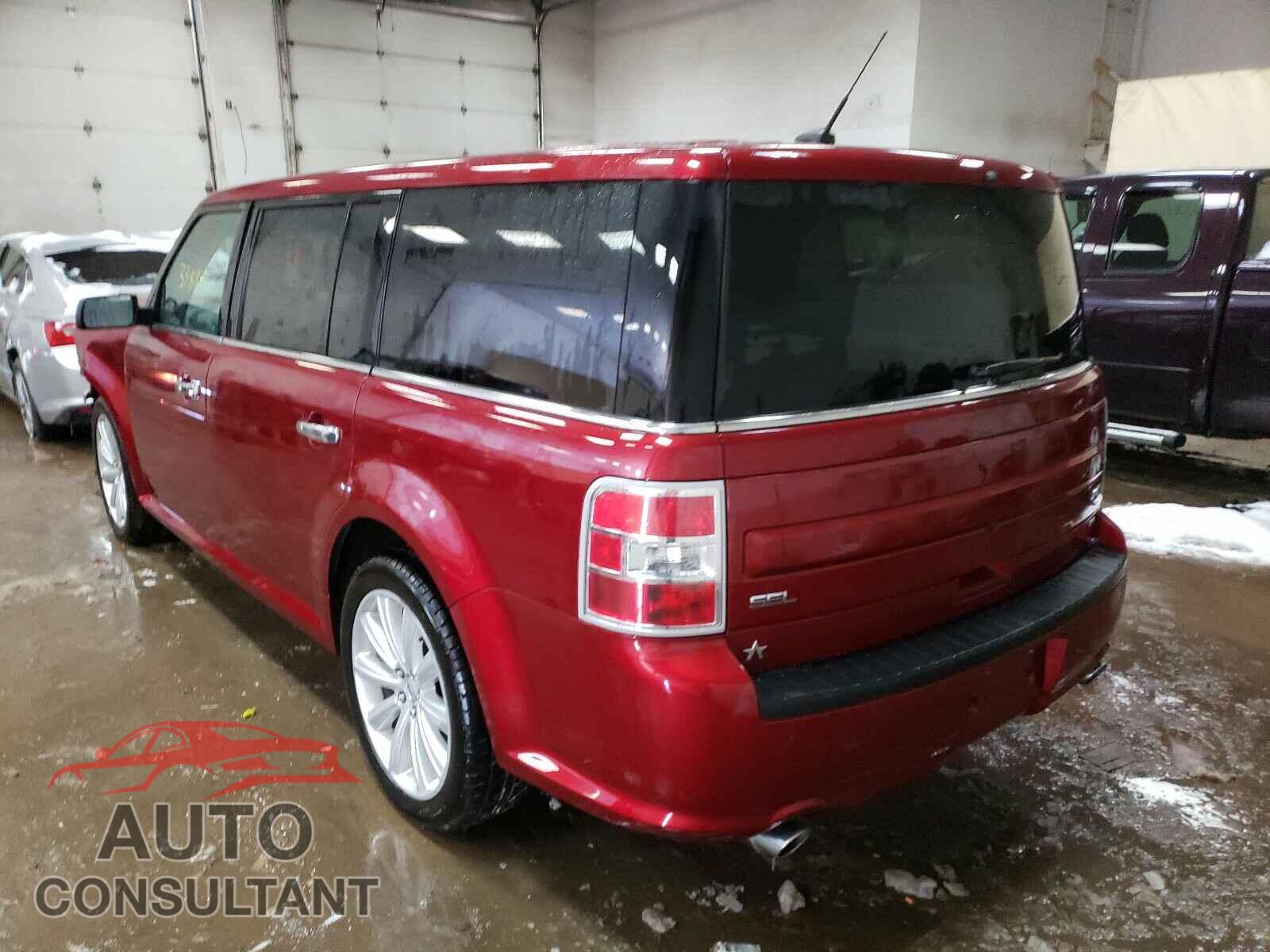FORD FLEX 2018 - 2FMHK6C8XJBA06109