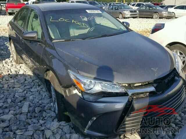TOYOTA CAMRY 2016 - 4T4BF1FK6GR523467