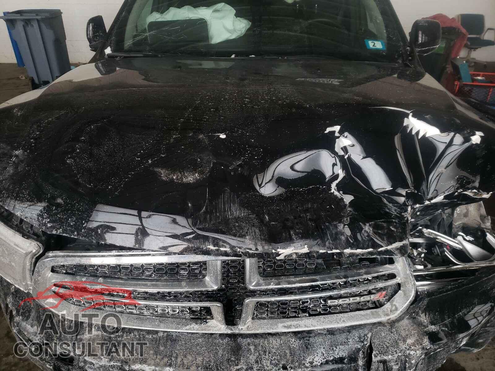 DODGE DURANGO 2020 - 1C4RDJAG4LC252964