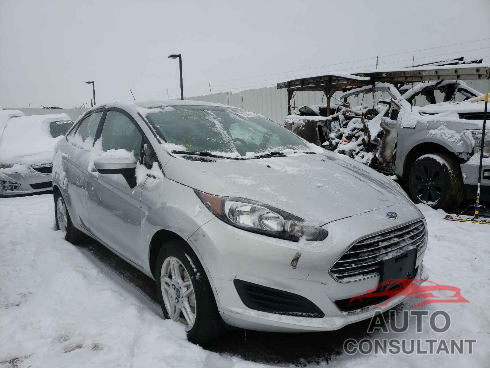 FORD FIESTA 2019 - 3FADP4BJ0KM139044