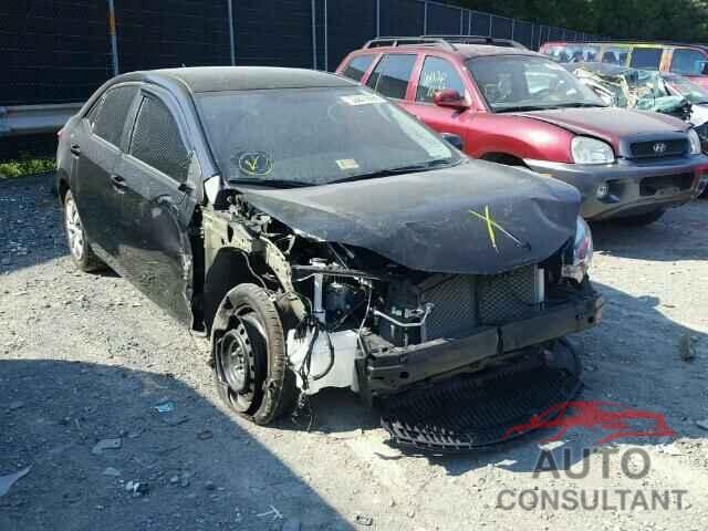 TOYOTA COROLLA 2015 - 2T1BURHE4FC270252
