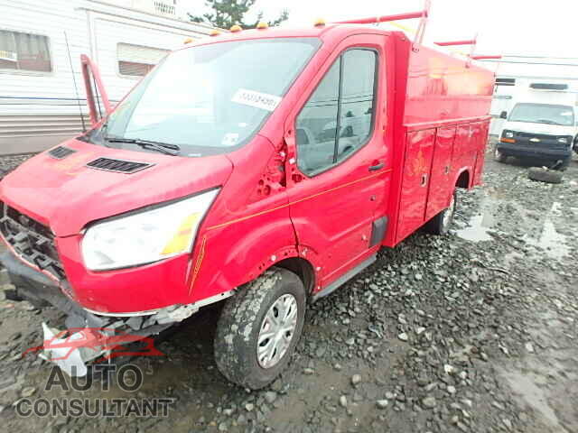 FORD TRANSIT CO 2015 - 1FDNR5PM4FKA07995