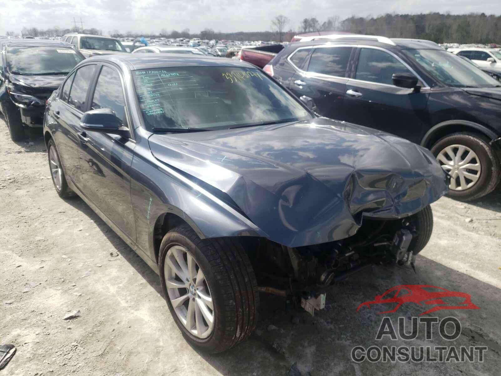 BMW 3 SERIES 2016 - 5FNYF6H92HB086948