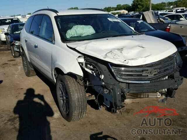 CHEVROLET TRAVERSE 2015 - 1GNKVHKD4FJ137297