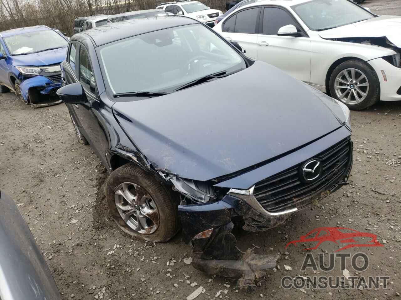 MAZDA CX-3 2021 - JM1DKFB7XM1513961