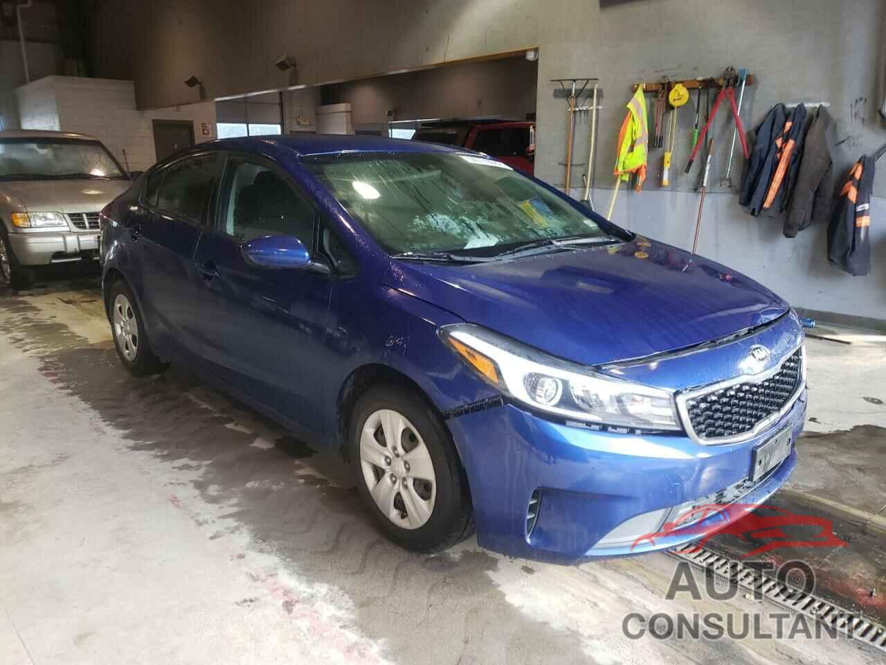 KIA FORTE 2017 - 3KPFK4A78HE065656