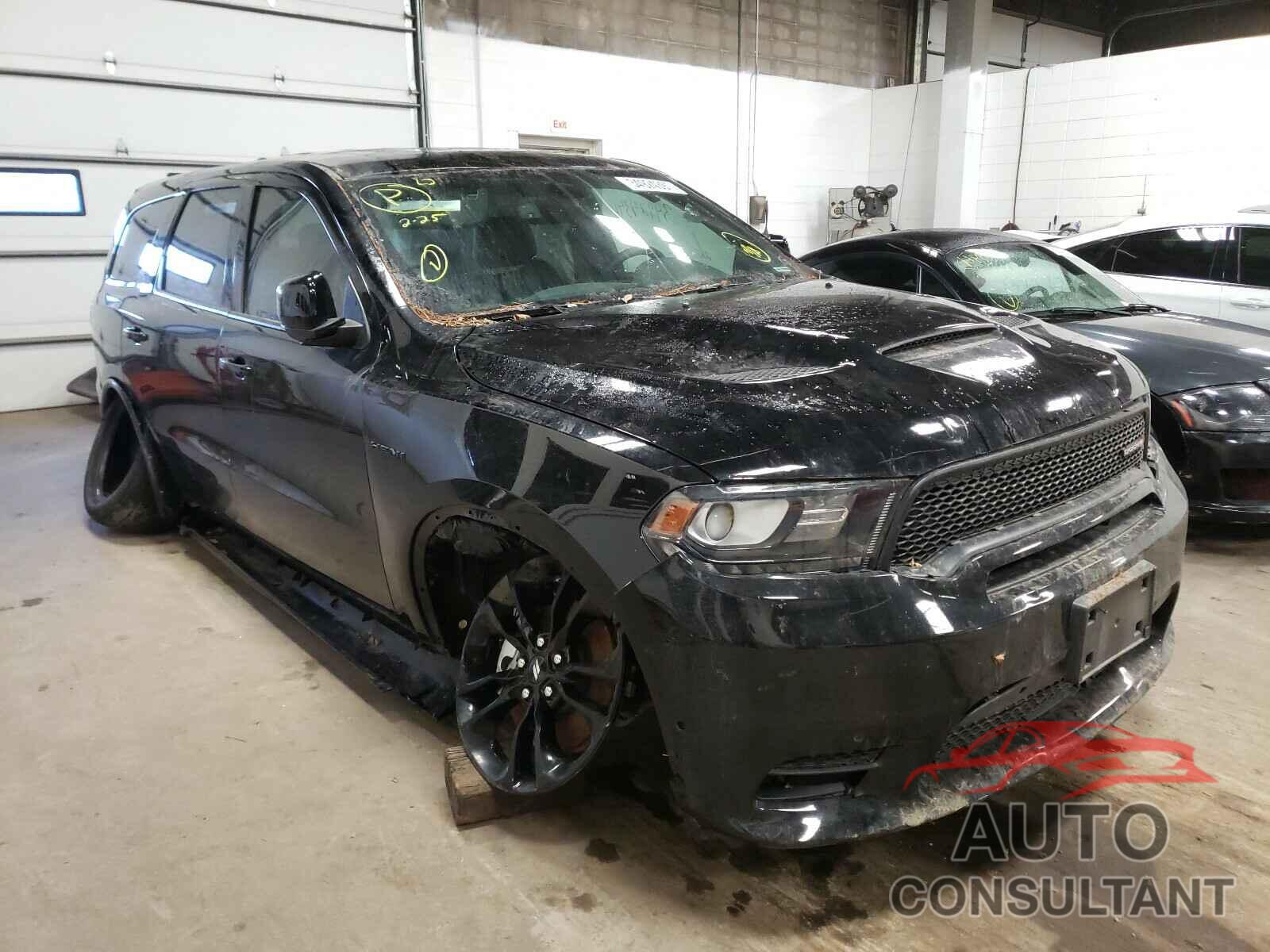 DODGE DURANGO 2020 - 1C4SDJCTXLC309664