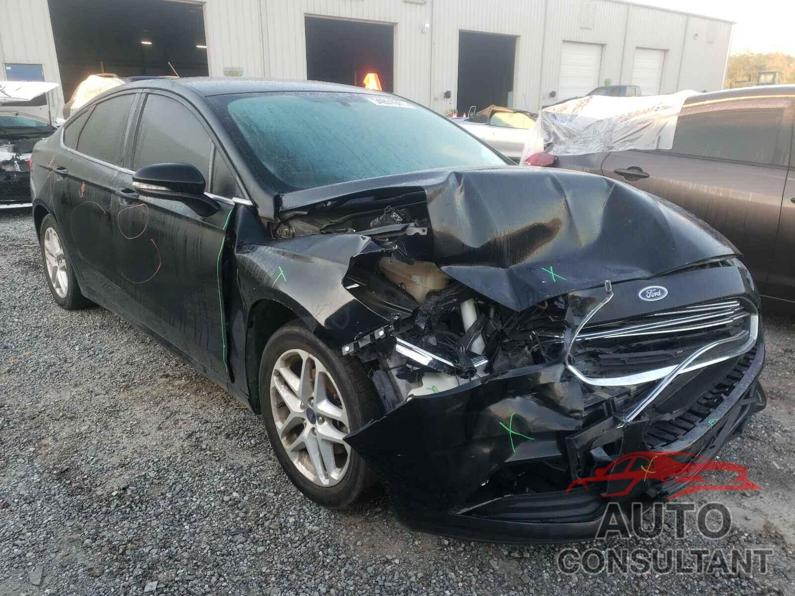 FORD FUSION 2016 - 3FA6P0H76GR275198