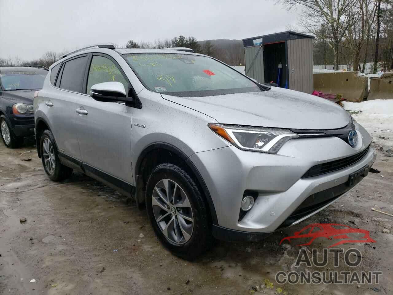 TOYOTA RAV4 2016 - JTMRJREV3GD017990