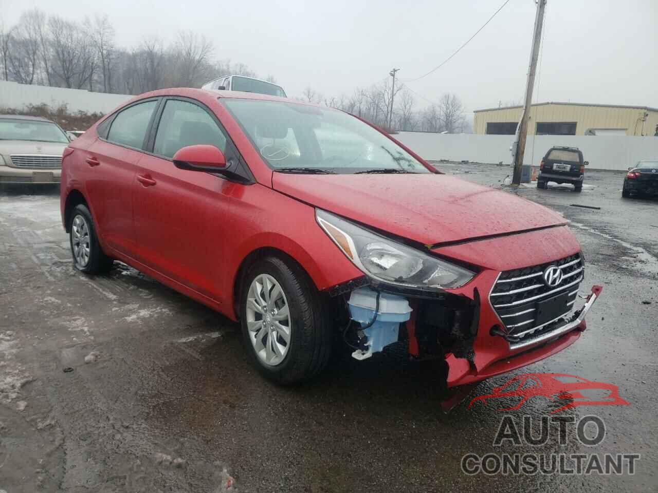 HYUNDAI ACCENT 2021 - 3KPC24A64ME143063