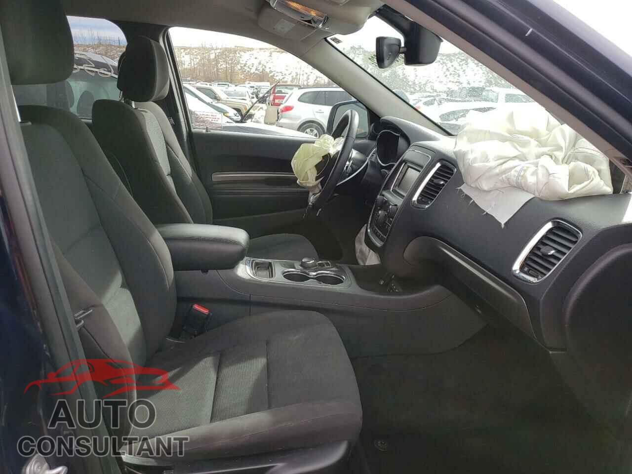 DODGE DURANGO 2017 - 1C4RDJAG9HC929028