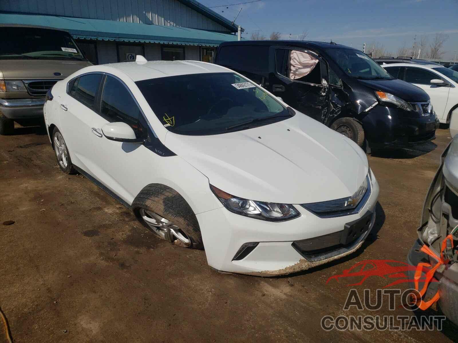 CHEVROLET VOLT 2018 - 1G1RA6S53JU136898