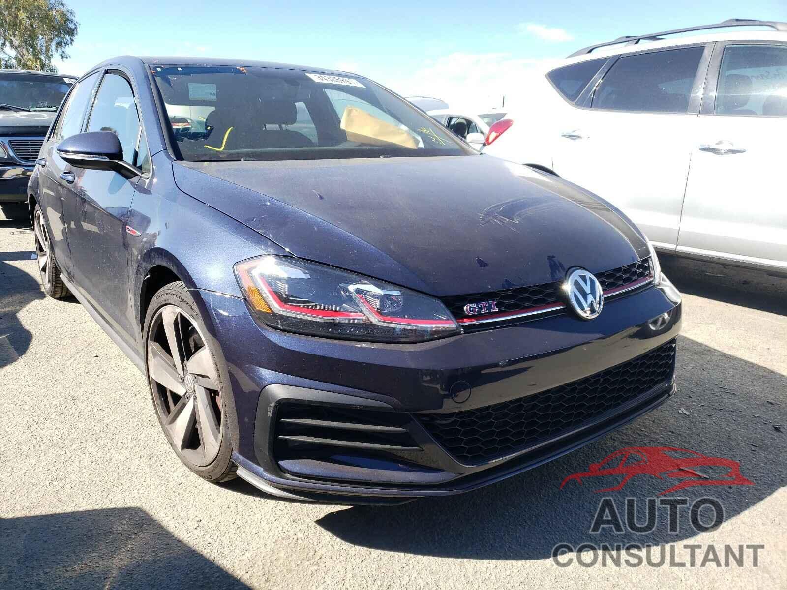 VOLKSWAGEN GTI 2018 - 3VW447AU3JM283988